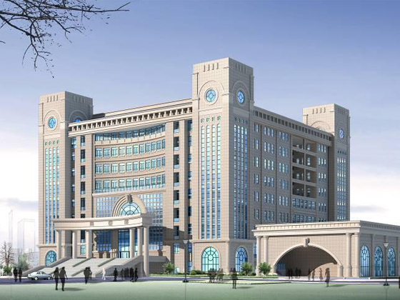 安徽農(nóng)業(yè)大學(xué)圖書館工程