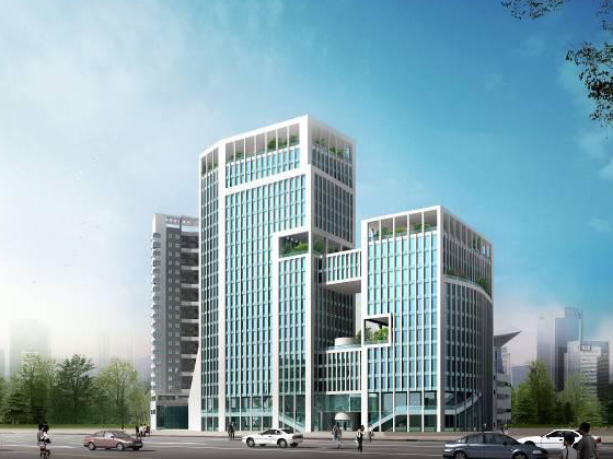 安徽農(nóng)業(yè)大學(xué)研究生公寓綜合樓