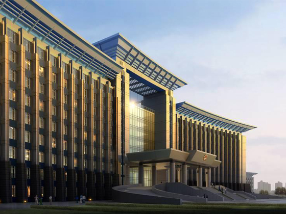 安慶市東部新城綜合寫字樓項目